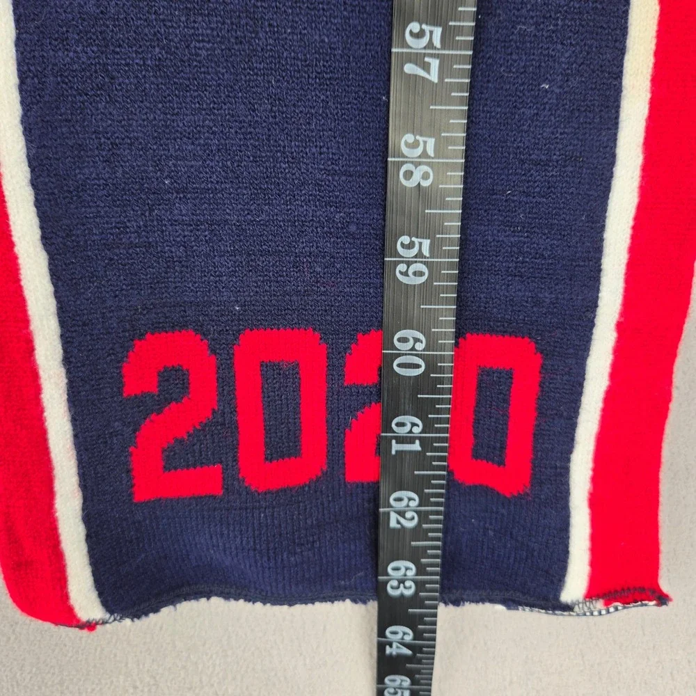 Biden Harris 2020 Scarf Believe Political Americana Historical Presidential